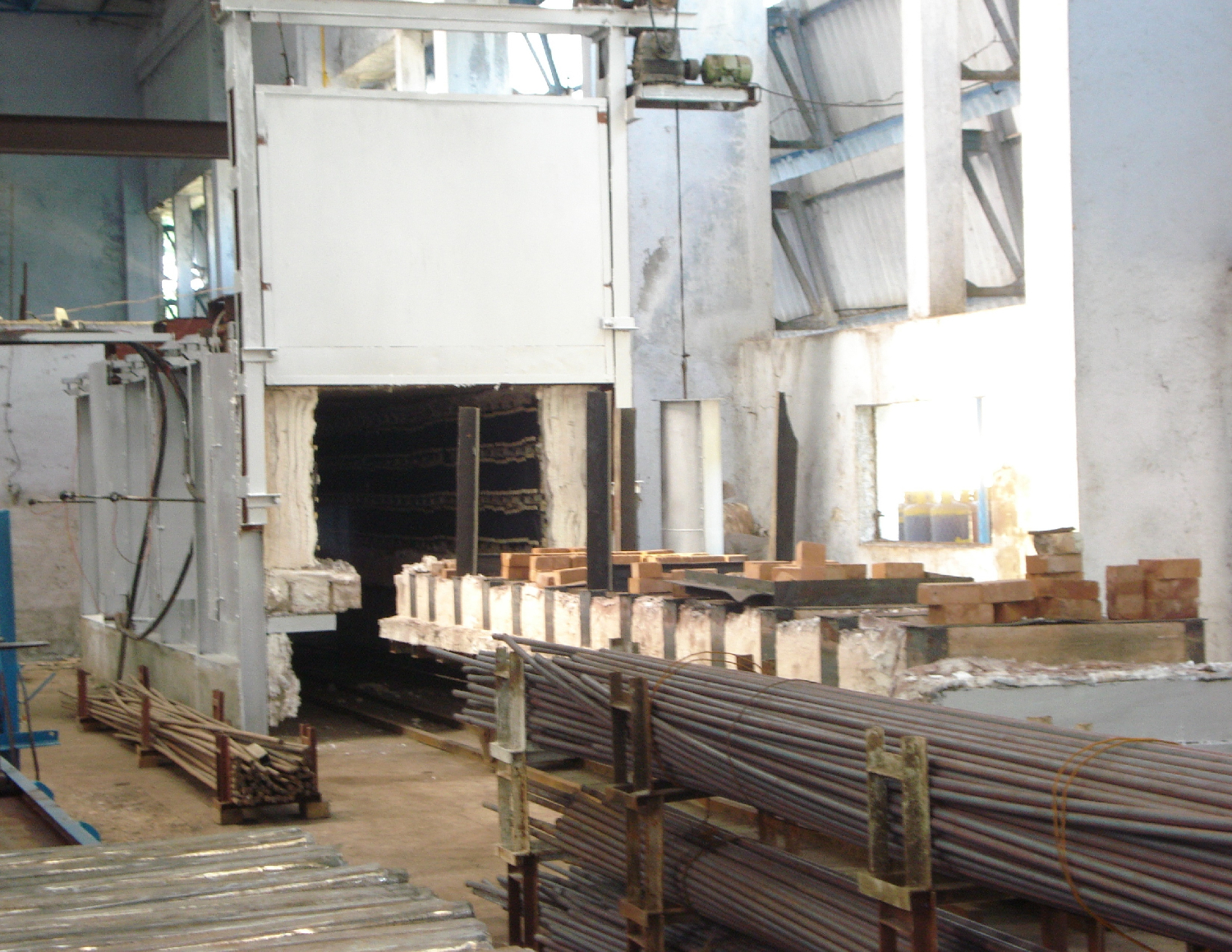 Tempering Furnace